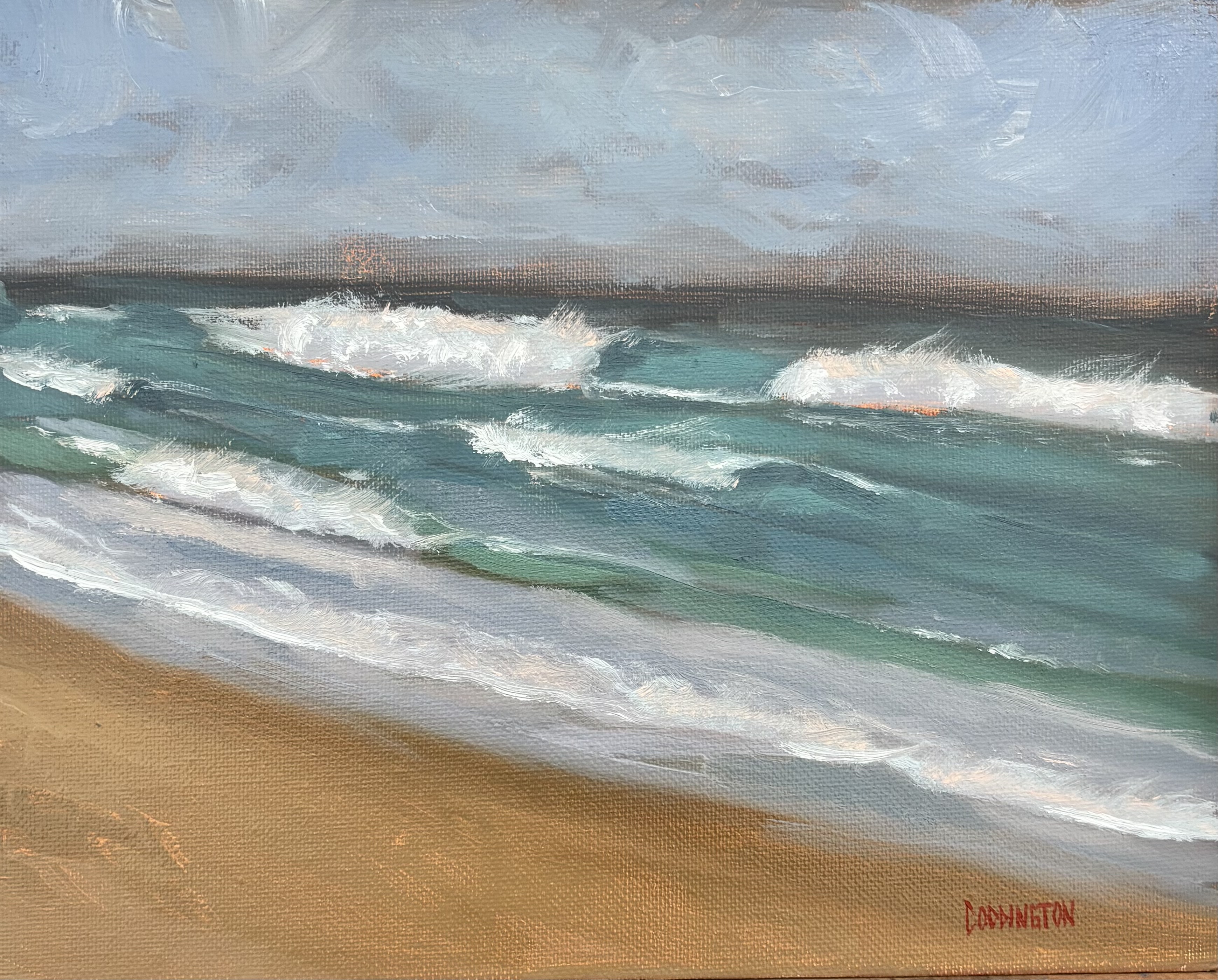 Wave Study