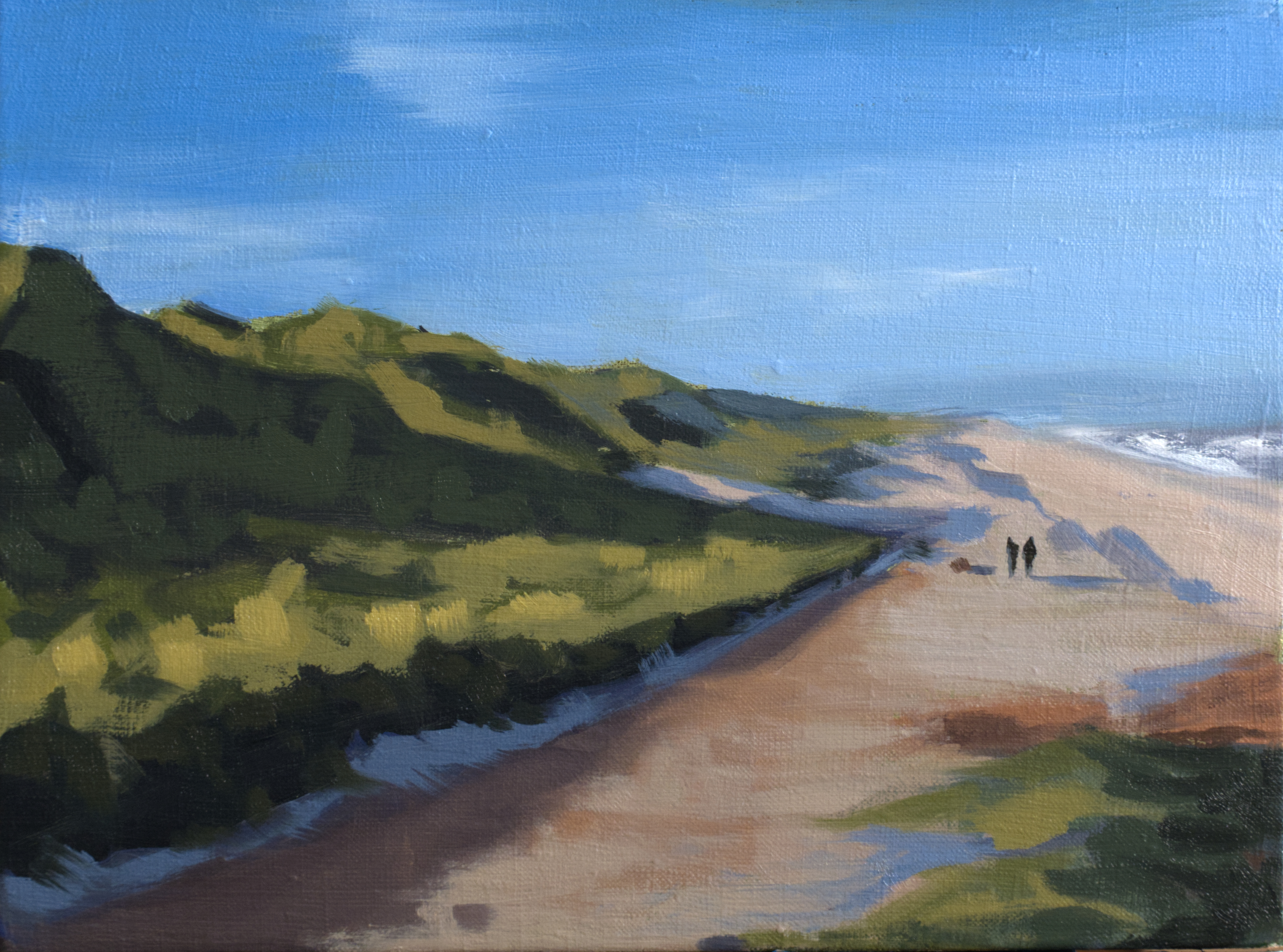Coastline