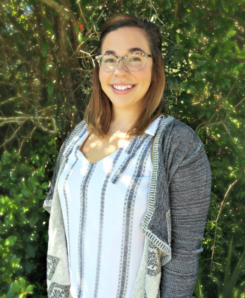 Portrait of Amanda Coddington